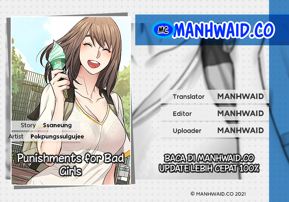 Punishments for Bad Girls Chapter 7 page 0