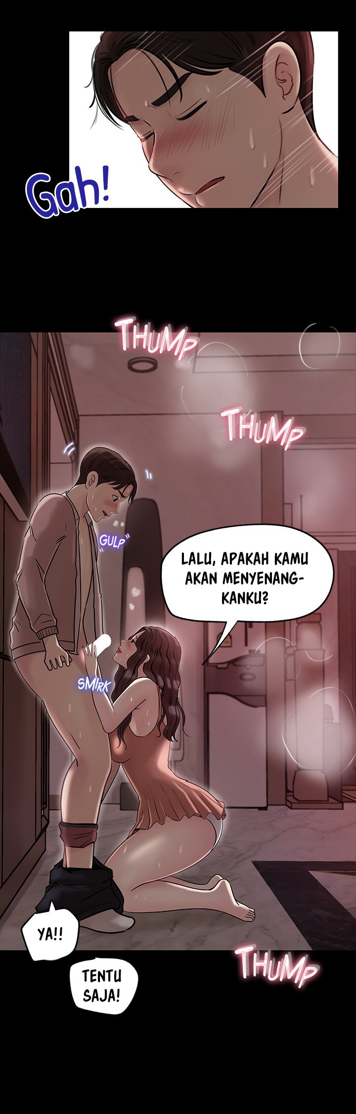 Living with my Sister in Law Chapter 9 page 22