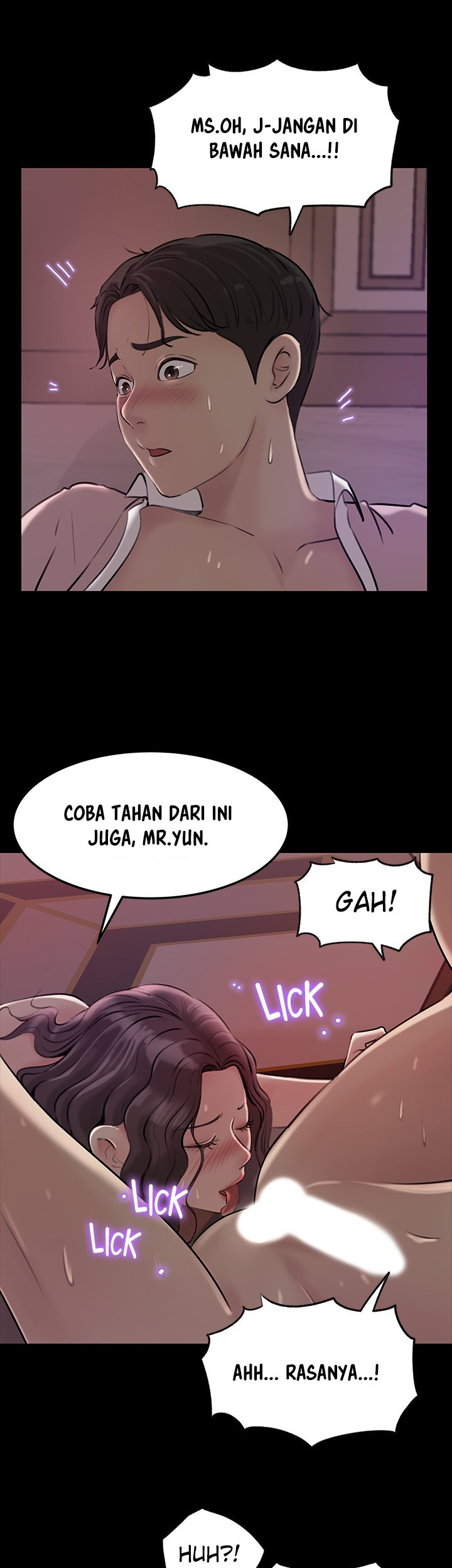 Living with my Sister in Law Chapter 9 page 35