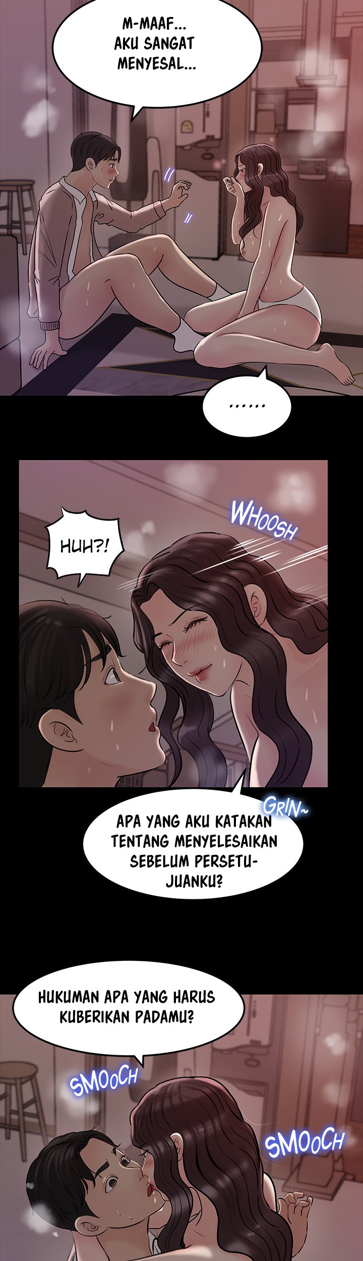 Living with my Sister in Law Chapter 9 page 40