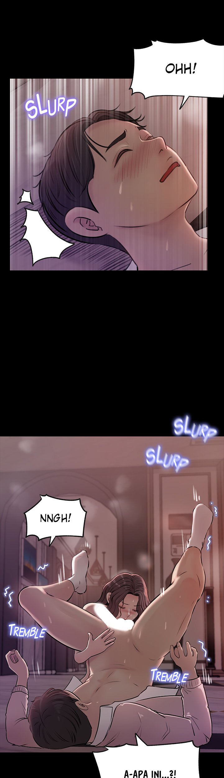 Living with my Sister in Law Chapter 9 page 37