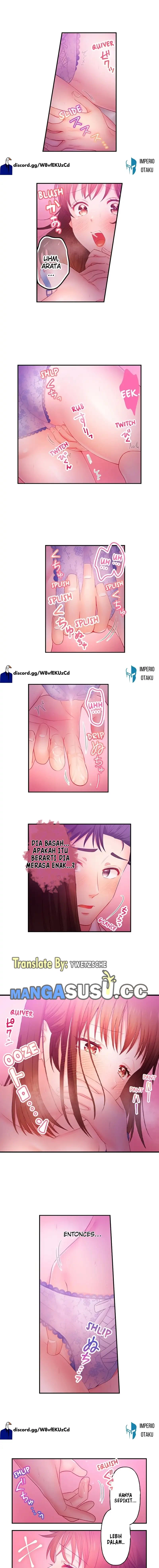My Girlfriends Naughty Sister Chapter 9 page 1