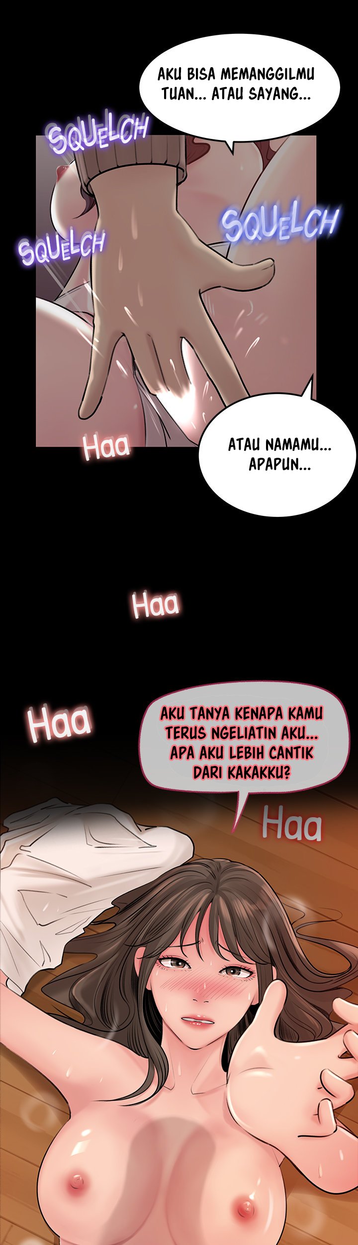 Living with my Sister in Law Chapter 9 page 44
