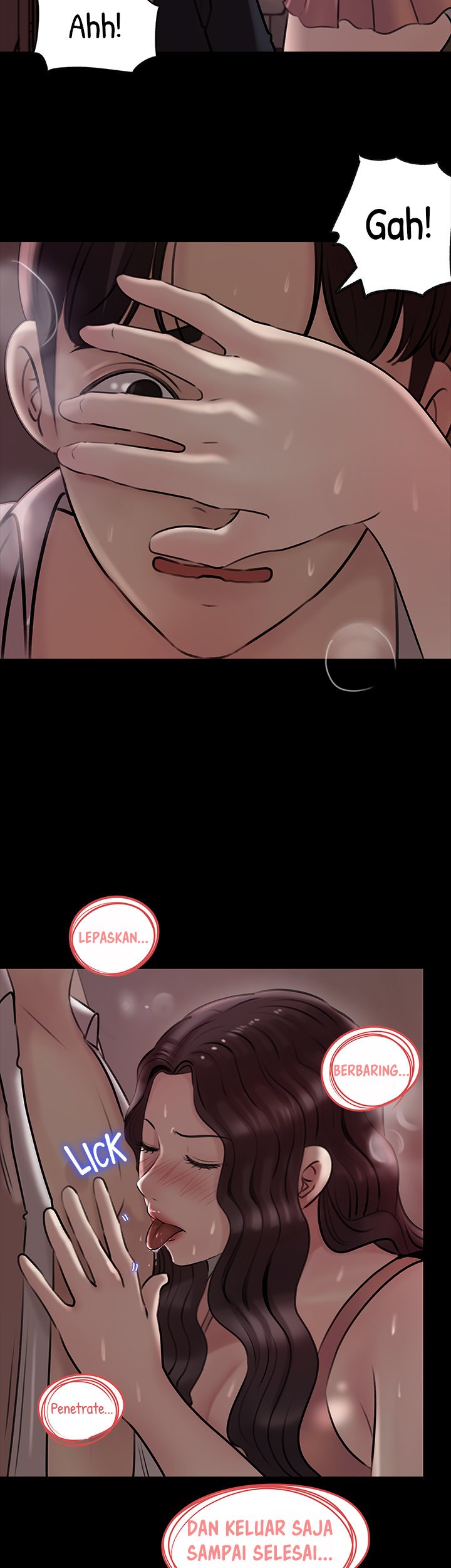 Living with my Sister in Law Chapter 9 page 16