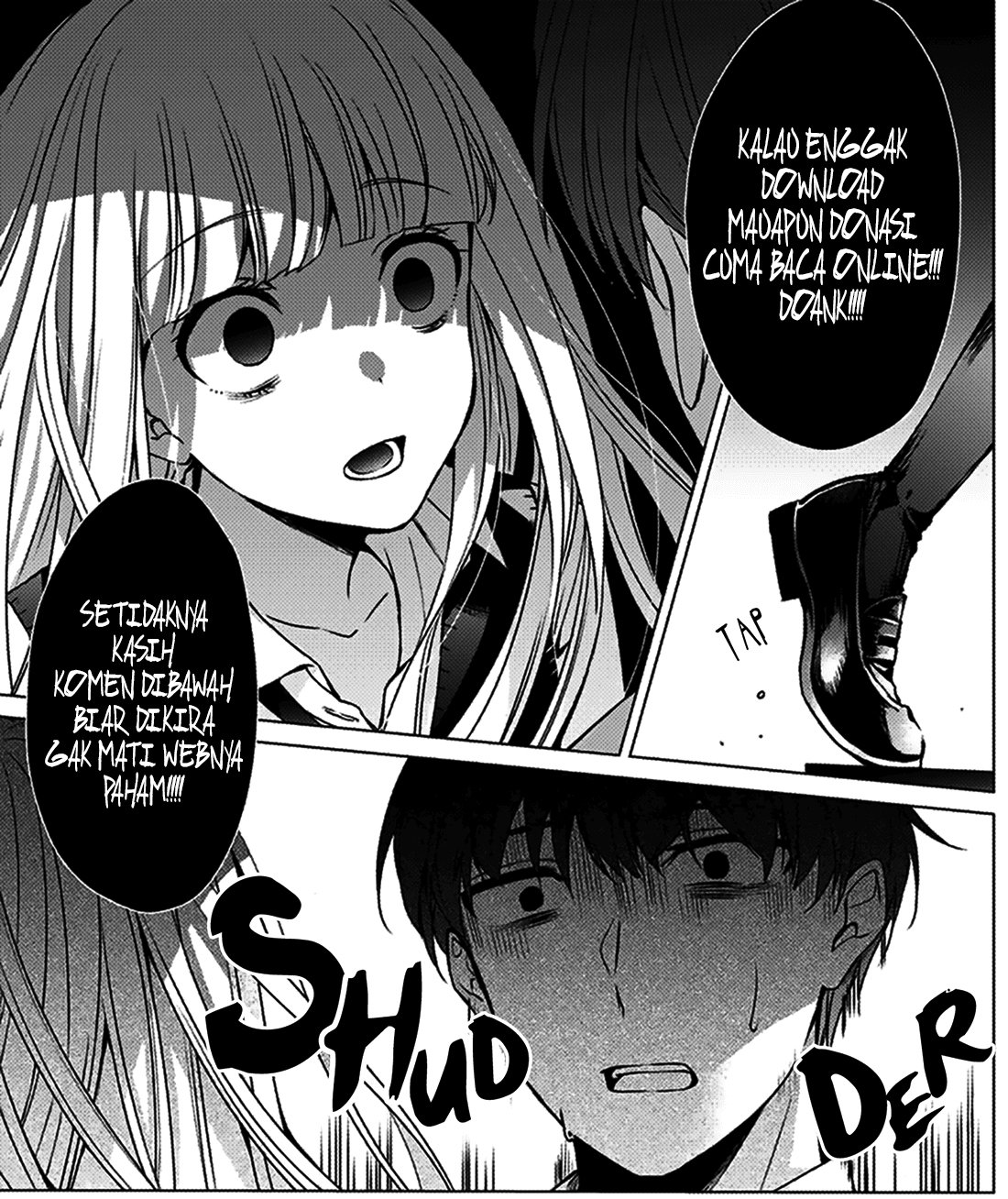 Beauty Salon Sisters Chapter 9 page 6