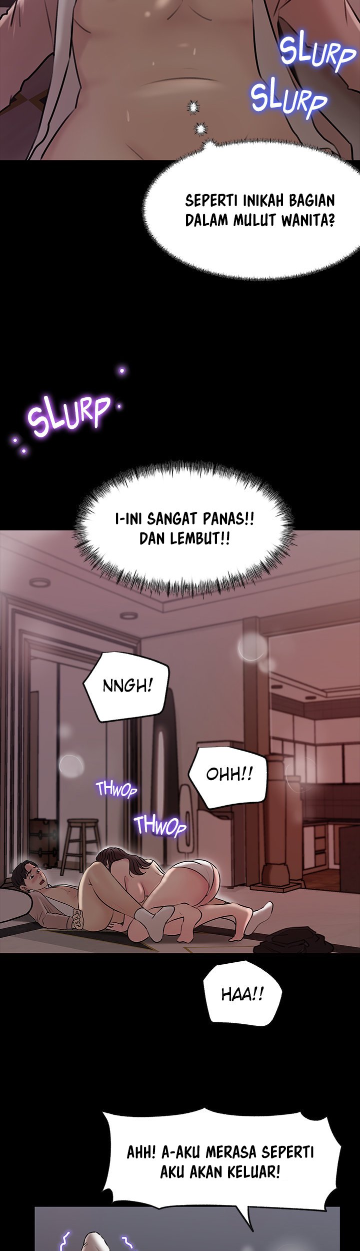 Living with my Sister in Law Chapter 9 page 33