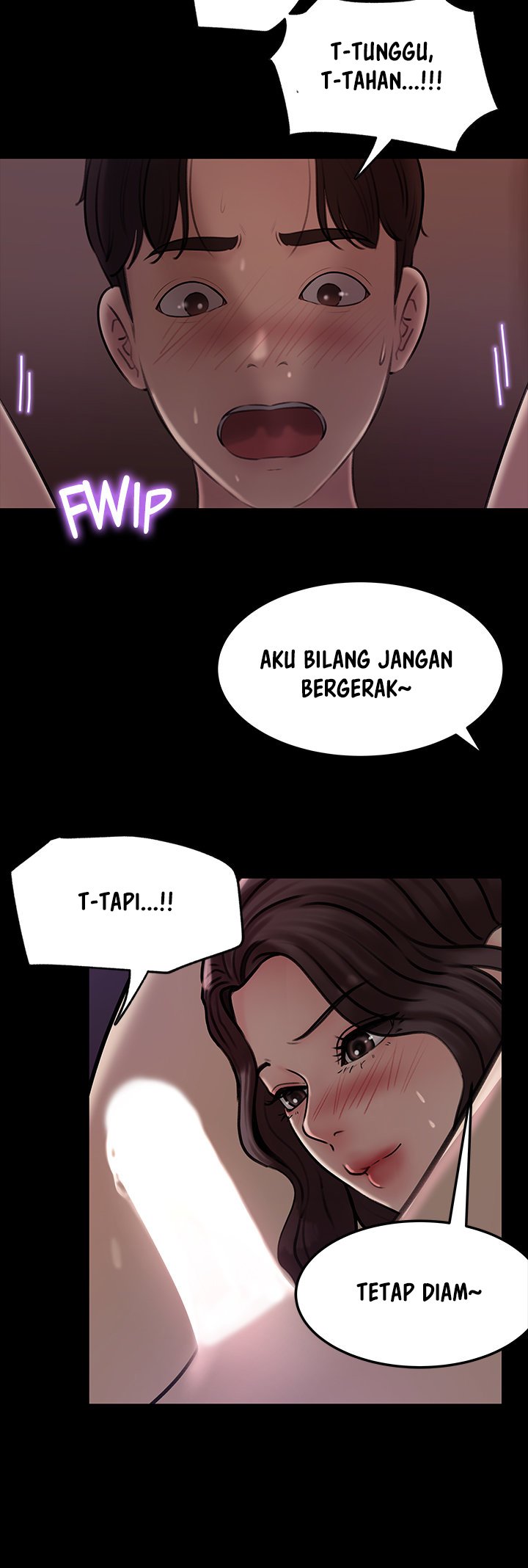 Living with my Sister in Law Chapter 9 page 36