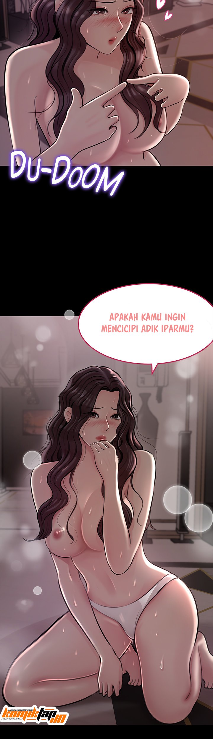Living with my Sister in Law Chapter 9 page 48