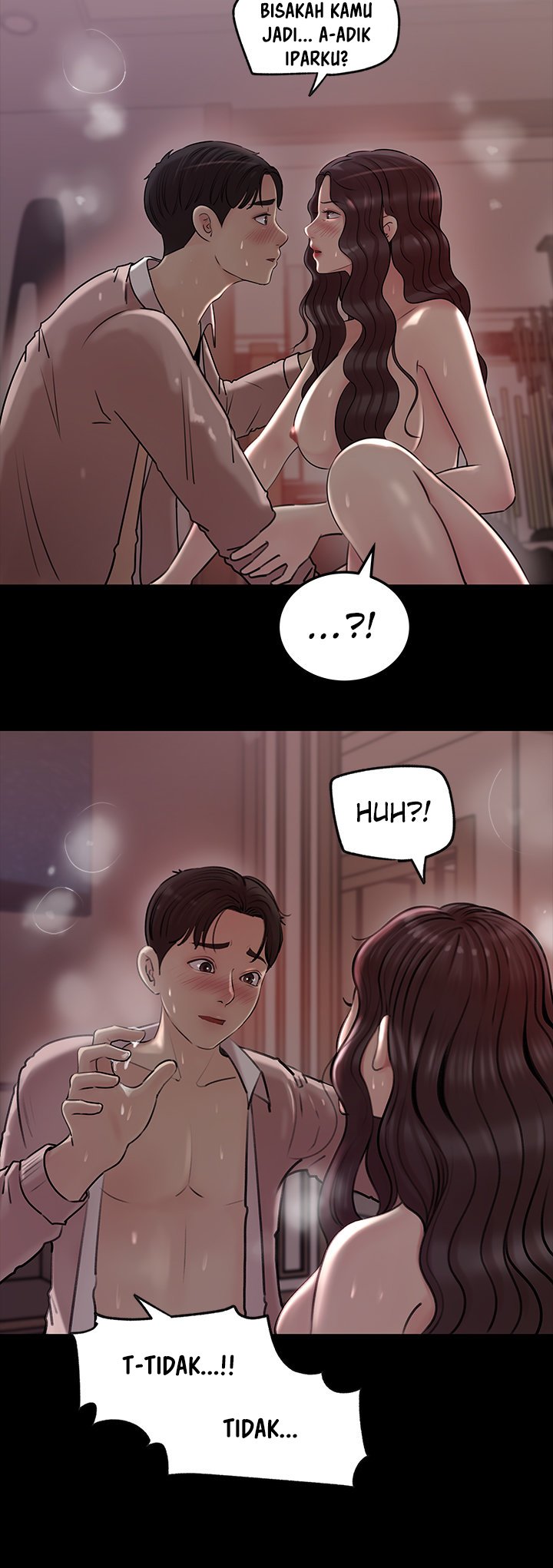 Living with my Sister in Law Chapter 9 page 46