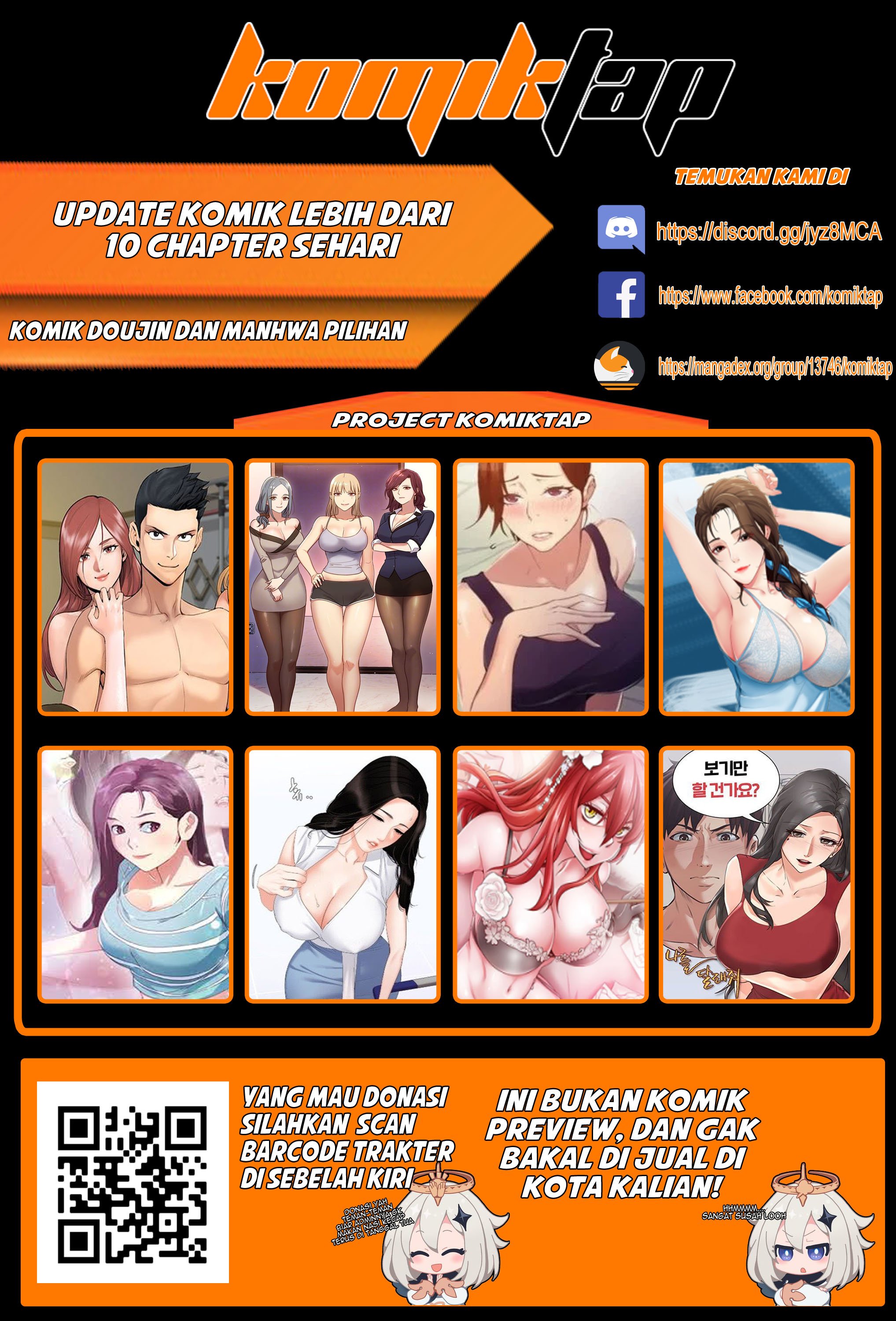 Beauty Salon Sisters Chapter 9 page 7