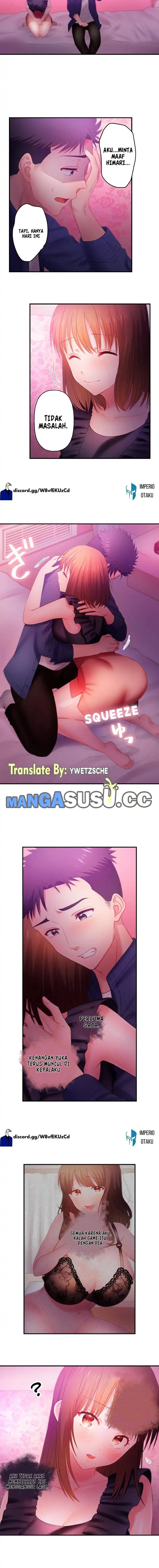 My Girlfriends Naughty Sister Chapter 9 page 5