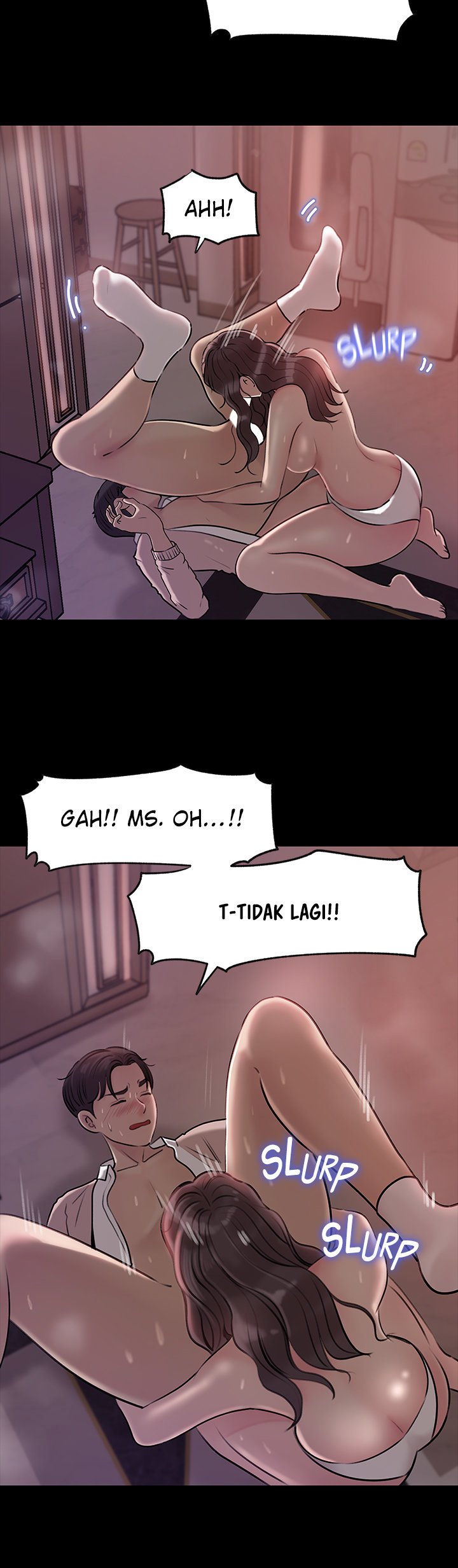 Living with my Sister in Law Chapter 9 page 38