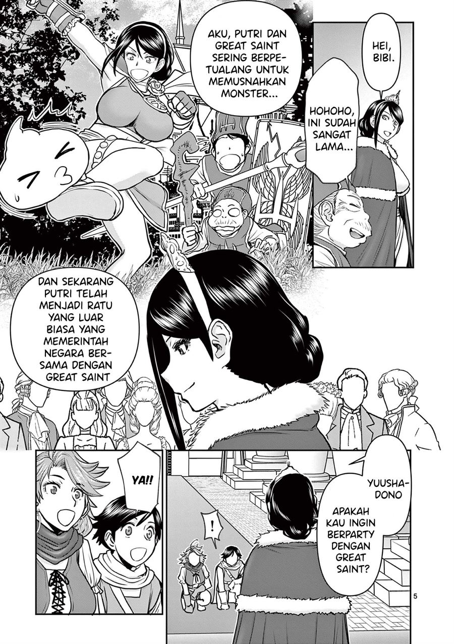 Isekai Furin II Chapter 5 page 5