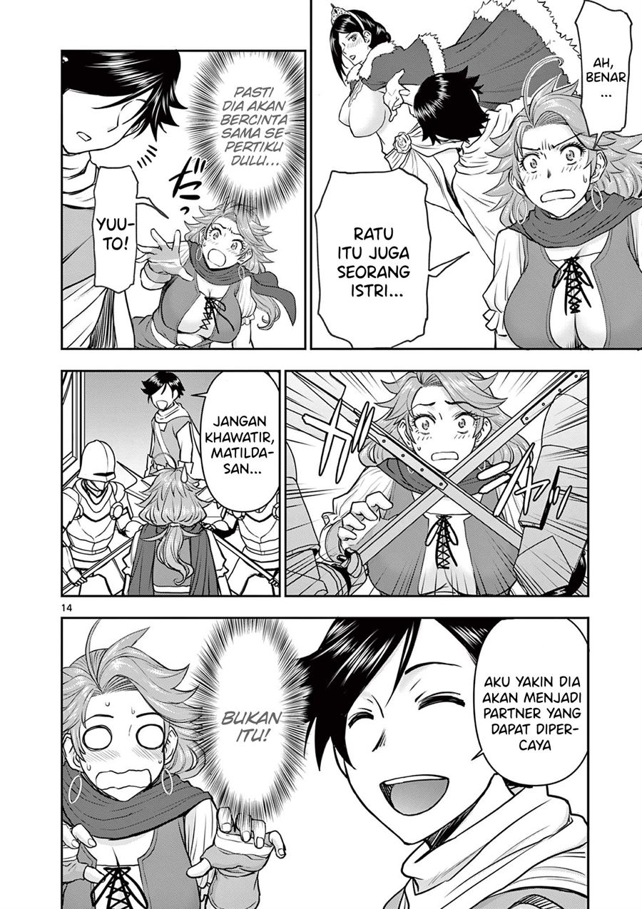 Isekai Furin II Chapter 5 page 14