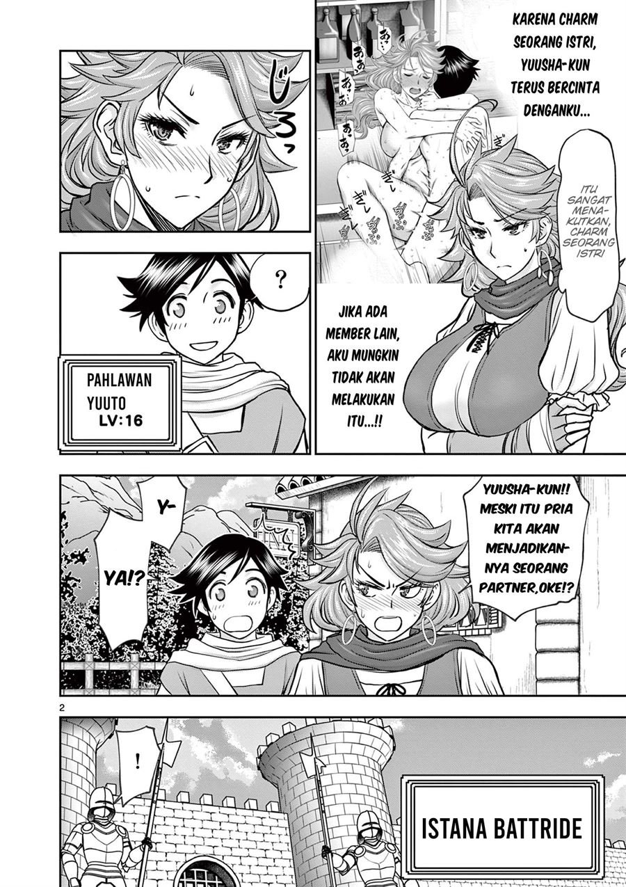 Isekai Furin II Chapter 5 page 2