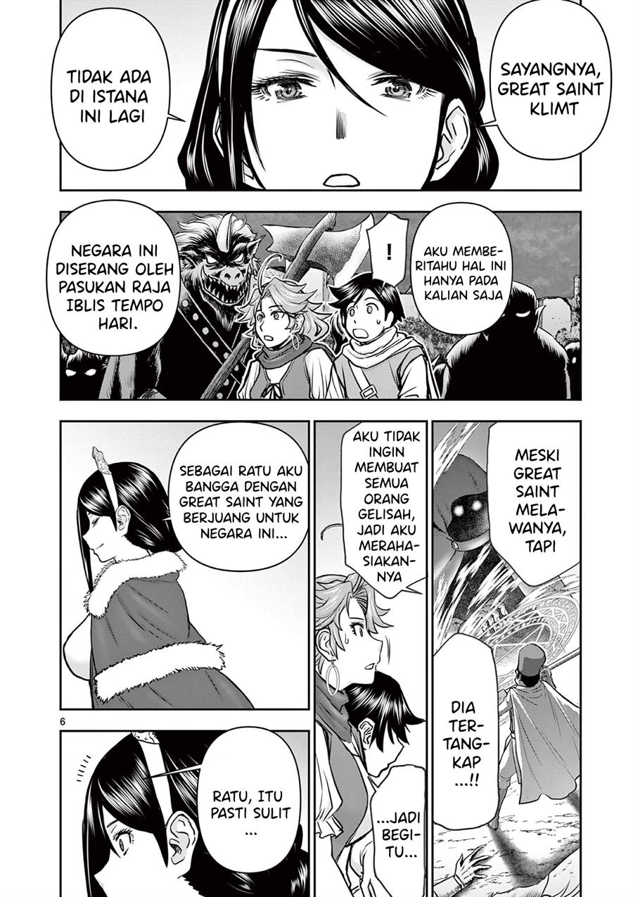 Isekai Furin II Chapter 5 page 6