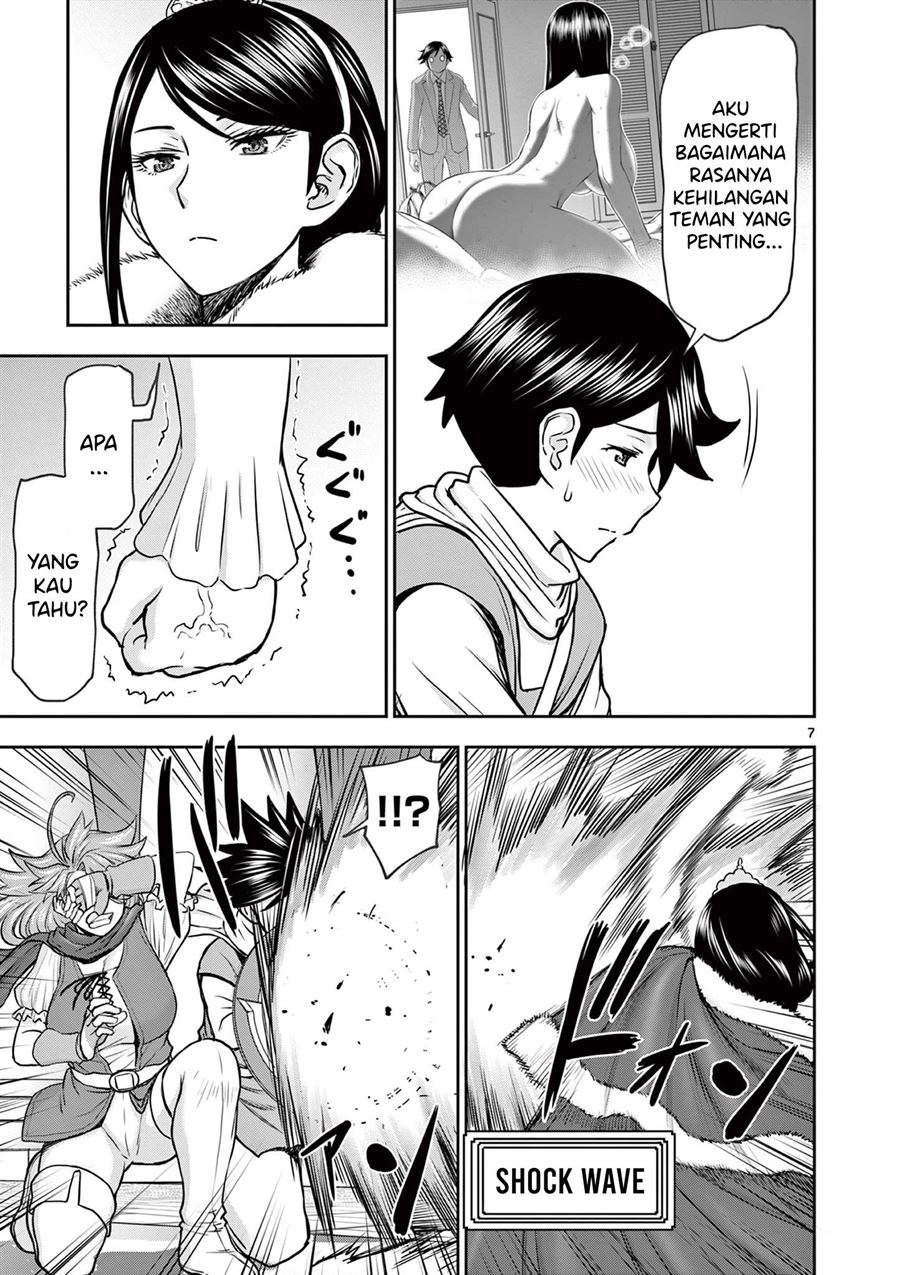 Isekai Furin II Chapter 5 page 7