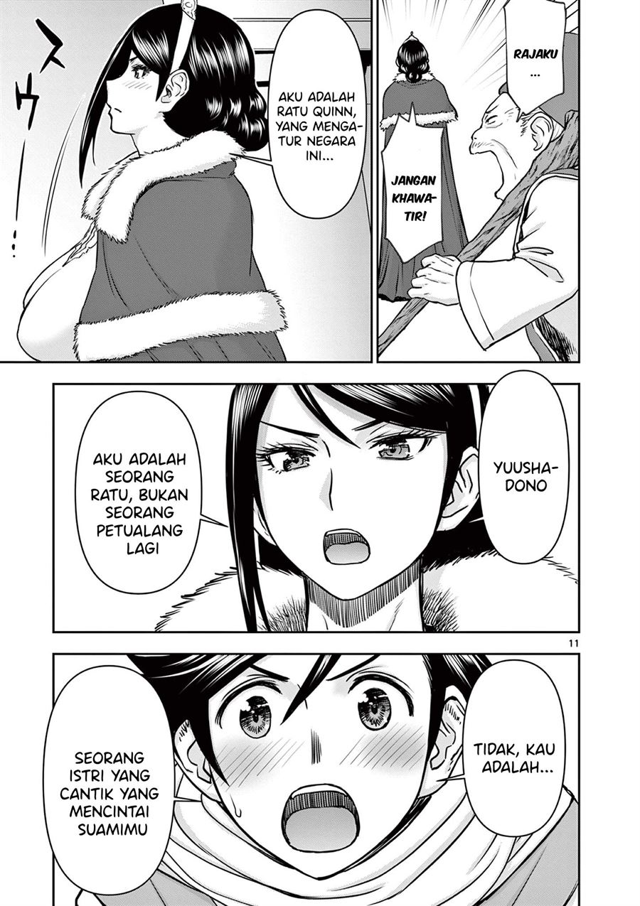 Isekai Furin II Chapter 5 page 11
