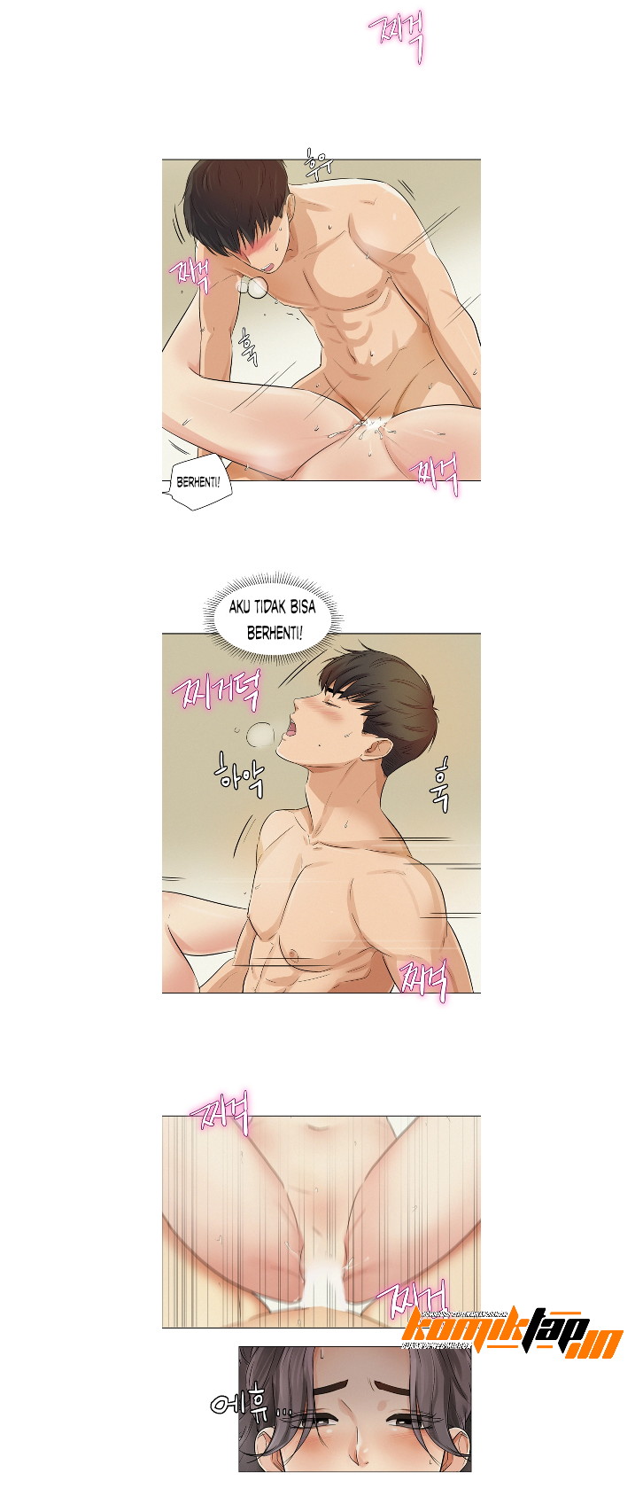 His Impotence Chapter 5 page 16