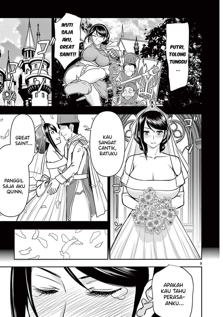 Isekai Furin II Chapter 5 page 9