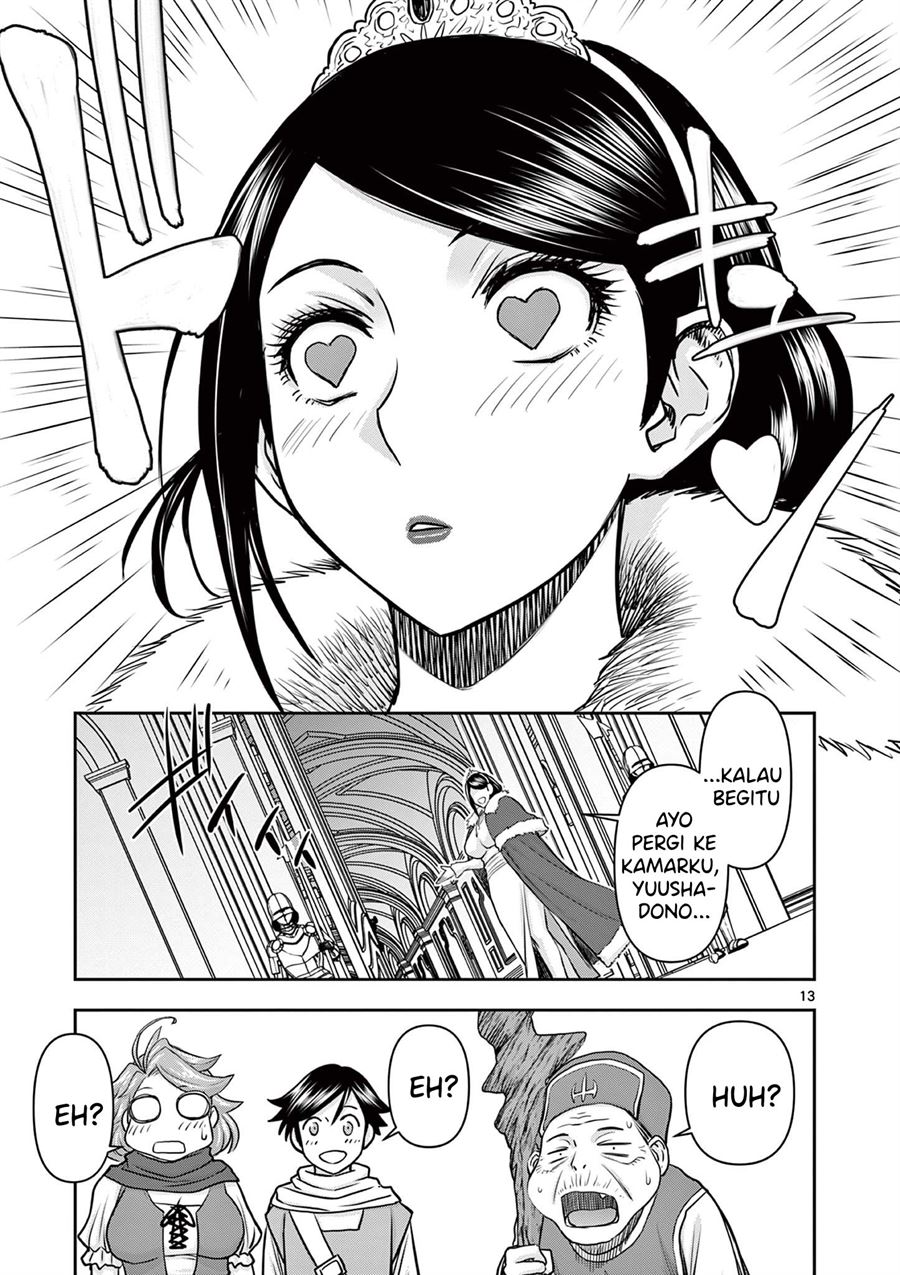 Isekai Furin II Chapter 5 page 13
