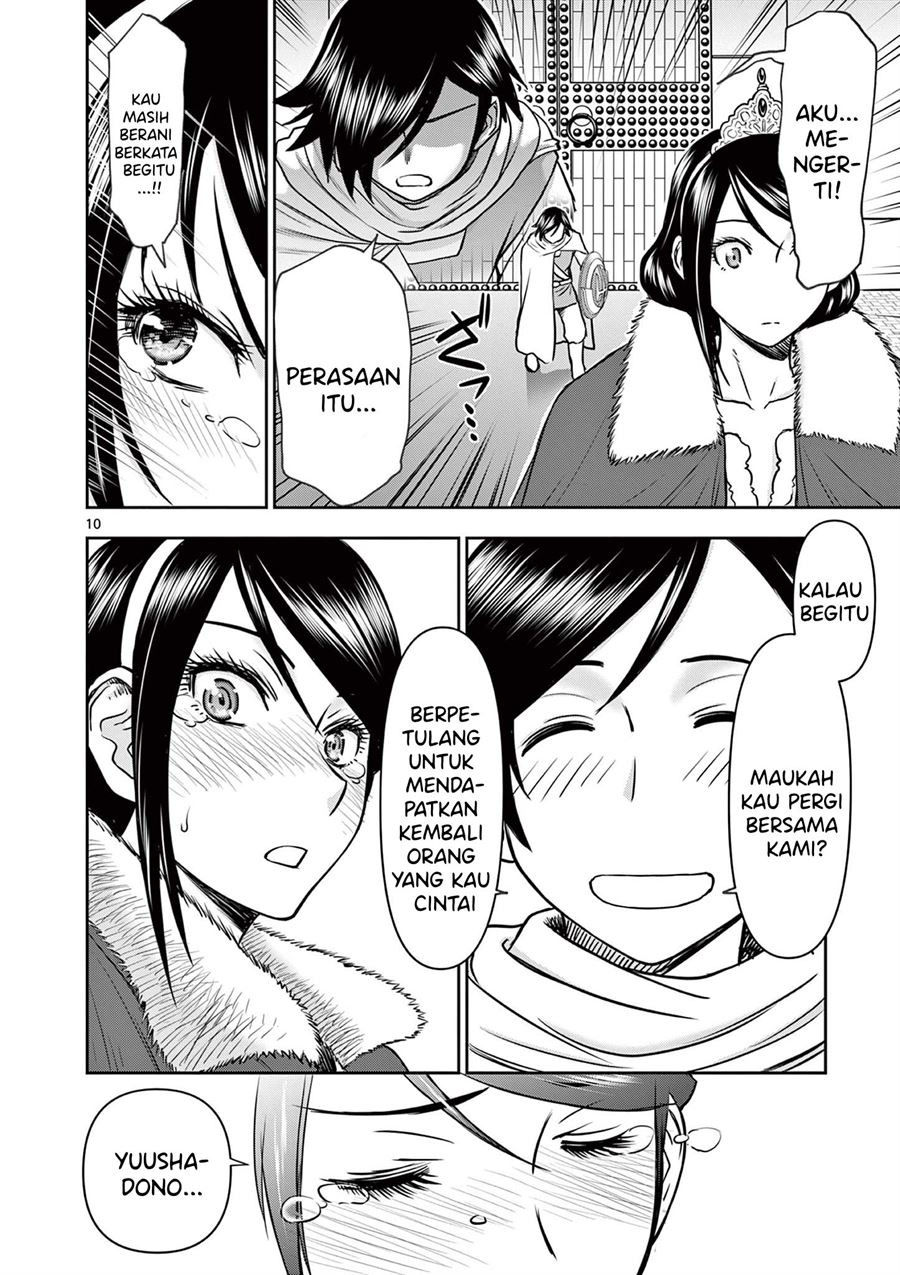 Isekai Furin II Chapter 5 page 10