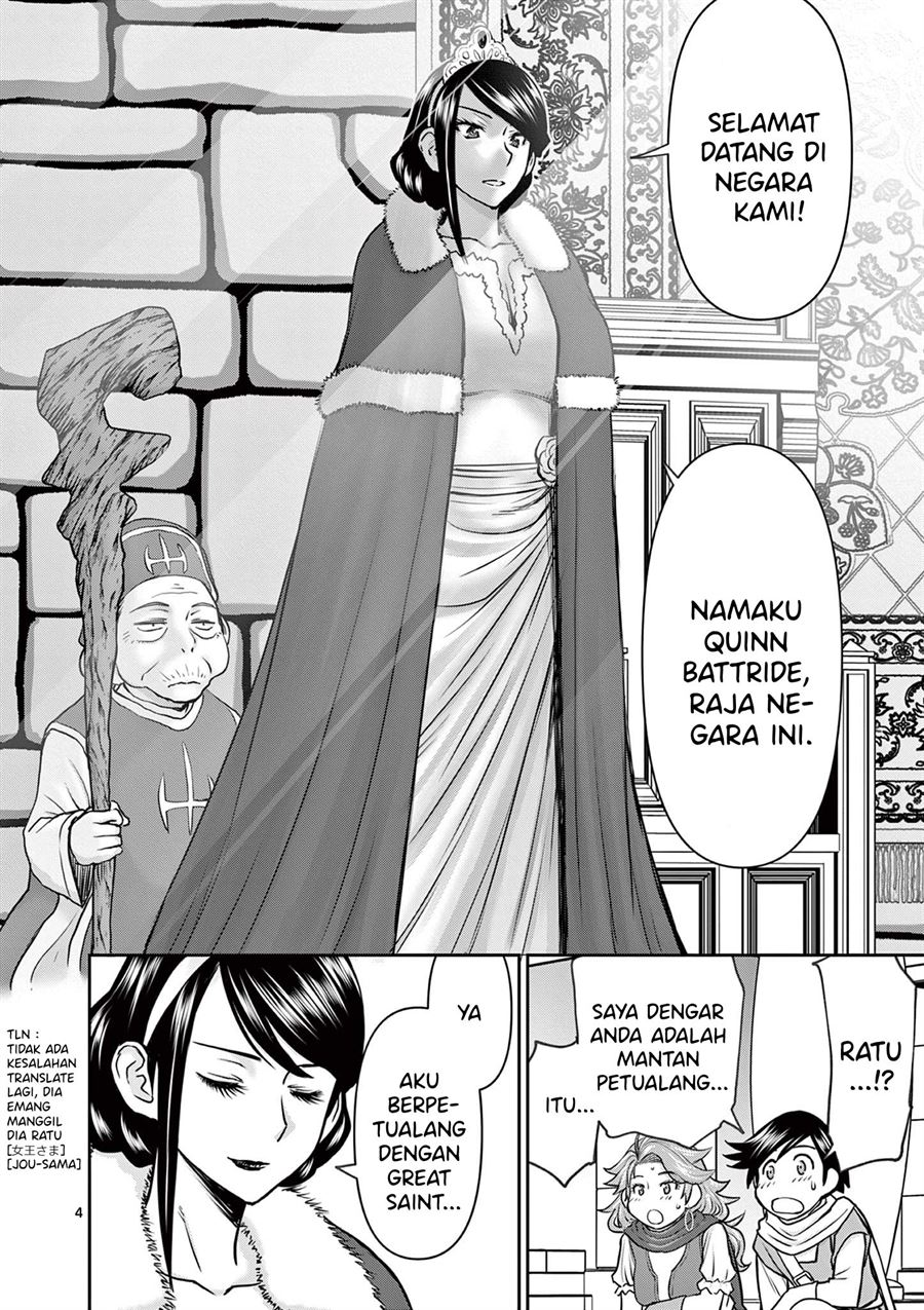 Isekai Furin II Chapter 5 page 4