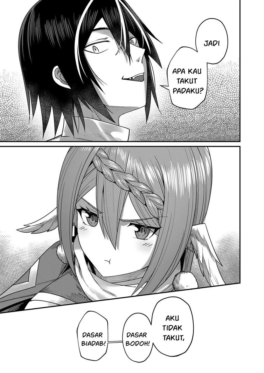 Kichiku Eiyuu Chapter 6 page 20