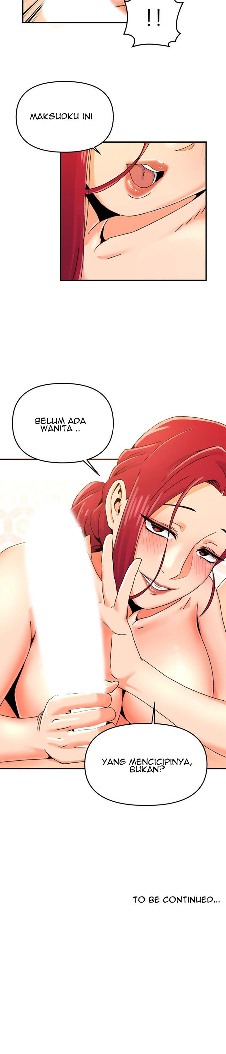 Beauty Salon Sisters Chapter 6 page 25