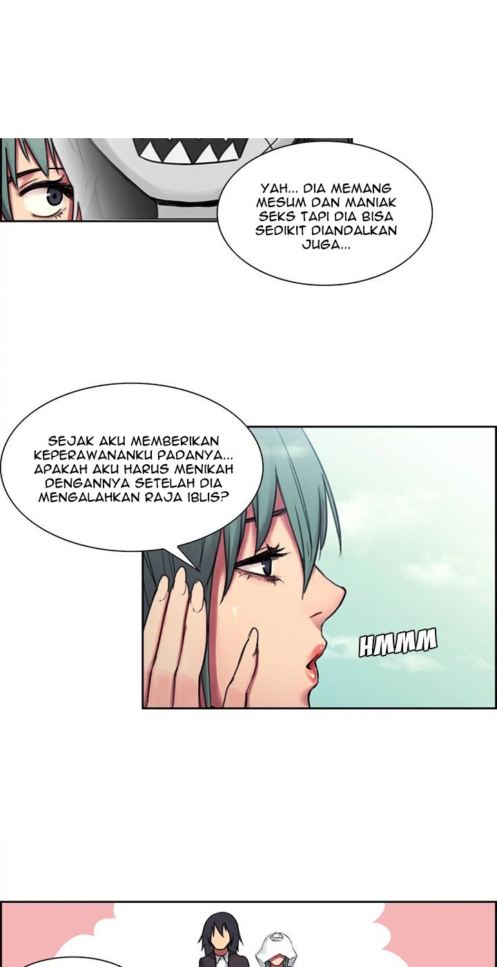 Erostica Chapter 6 page 4