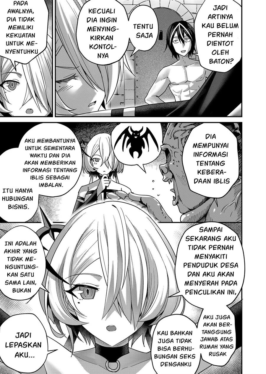 Kichiku Eiyuu Chapter 6 page 10