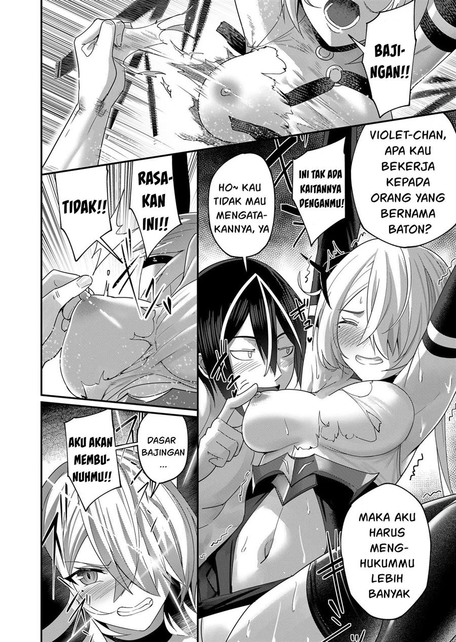 Kichiku Eiyuu Chapter 6 page 3