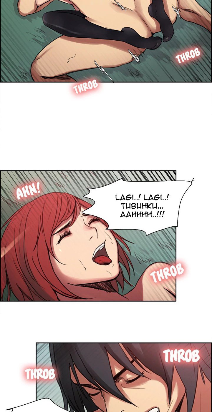 Erostica Chapter 6 page 44