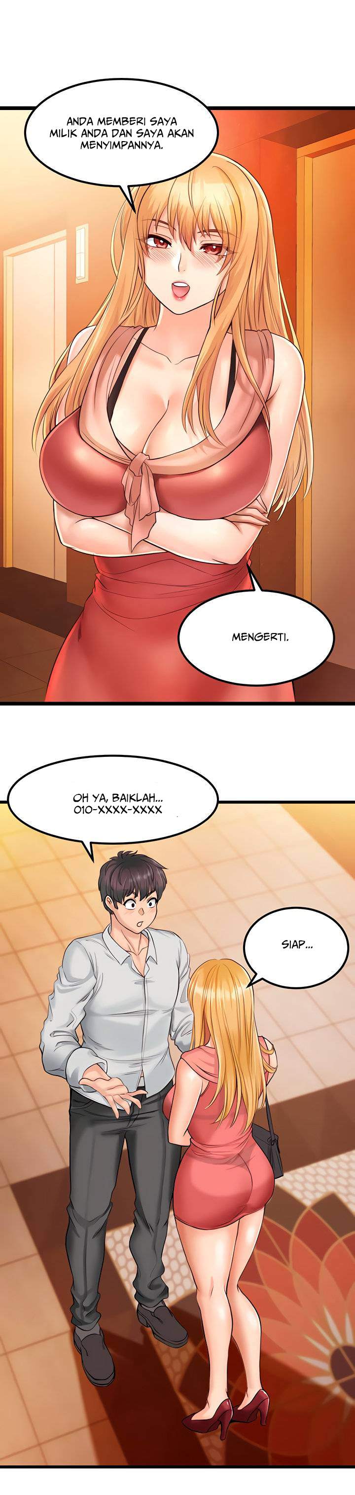 Phone Sex Chapter 6 page 28
