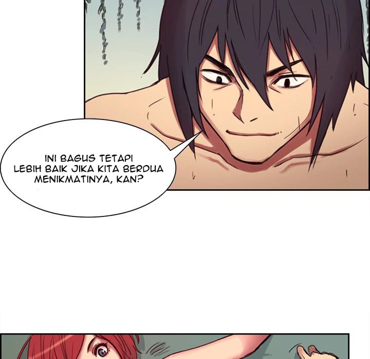 Erostica Chapter 6 page 20