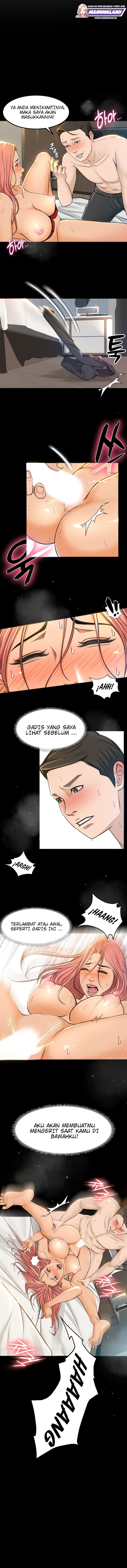 Good Girl Chapter 6 page 1