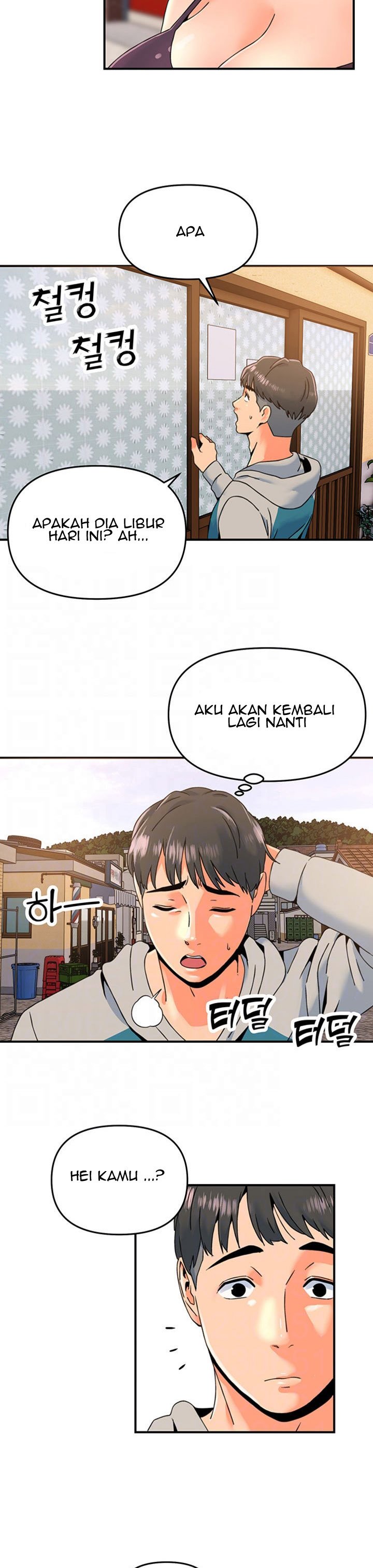 Beauty Salon Sisters Chapter 6 page 7