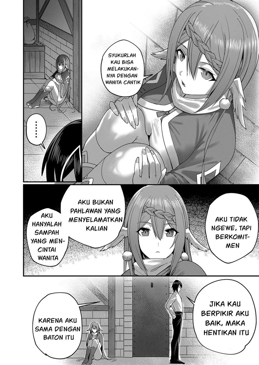 Kichiku Eiyuu Chapter 6 page 19