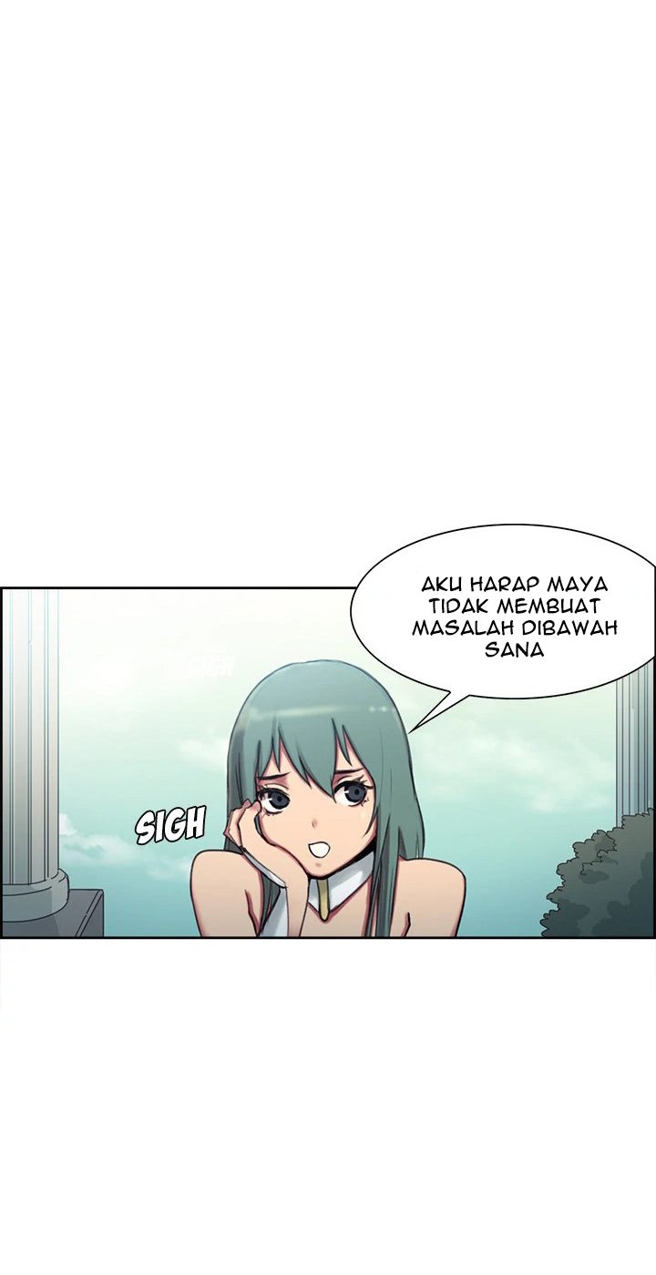 Erostica Chapter 6 page 2