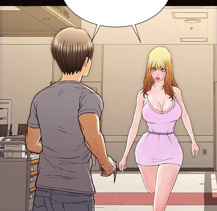 Superstar Cynthia Oh Chapter 54 end page 35