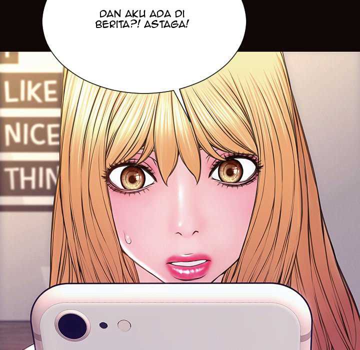 Superstar Cynthia Oh Chapter 54 end page 131