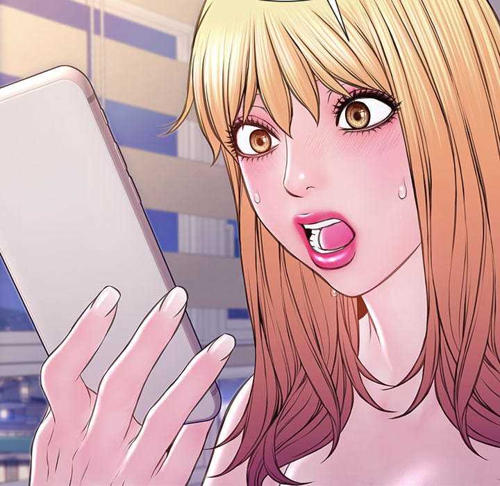 Superstar Cynthia Oh Chapter 54 end page 110