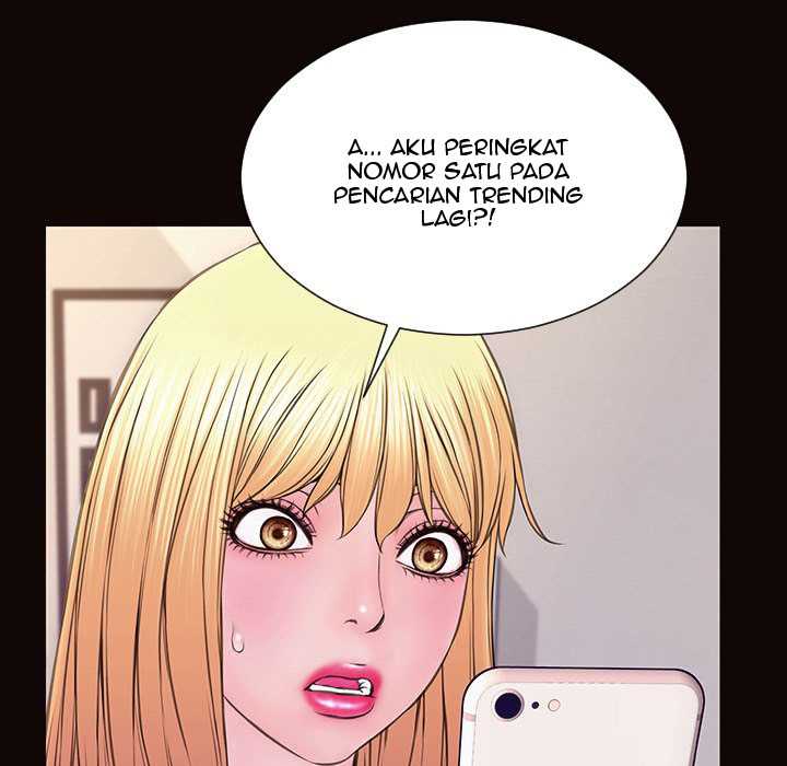 Superstar Cynthia Oh Chapter 54 end page 129