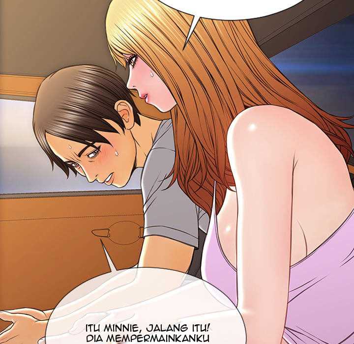 Superstar Cynthia Oh Chapter 54 end page 43