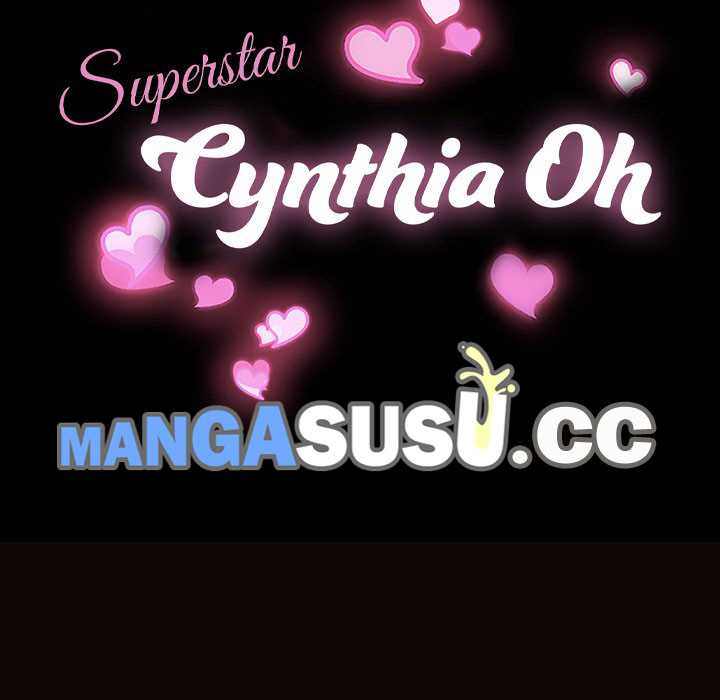Superstar Cynthia Oh Chapter 54 end page 12
