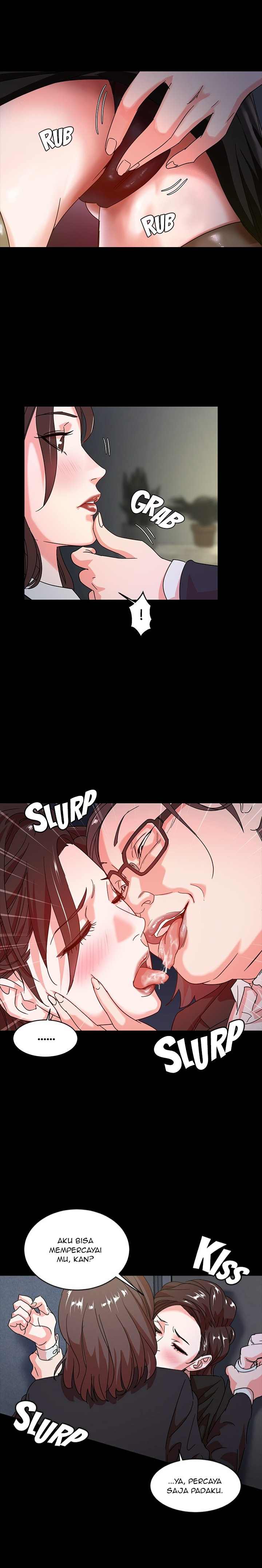 The Escape Chapter 2 page 8