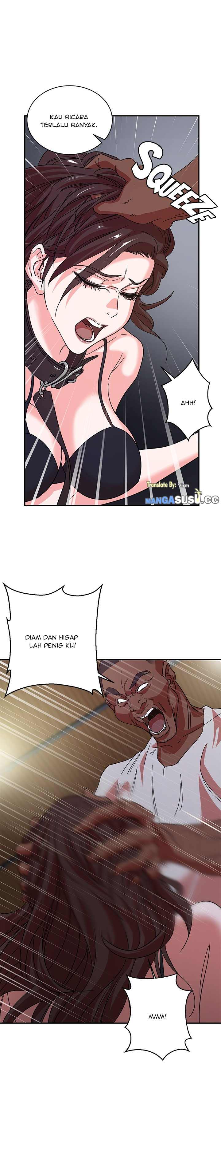 The Escape Chapter 2 page 17