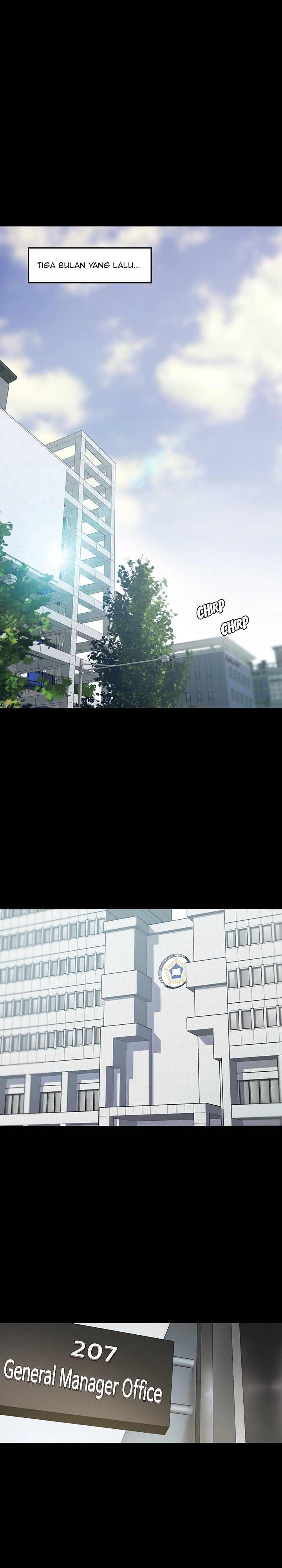 The Escape Chapter 2 page 3