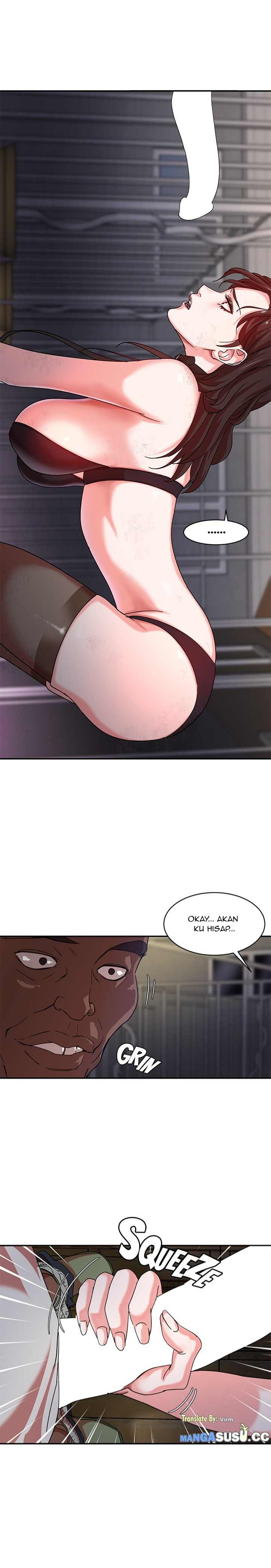 The Escape Chapter 2 page 14