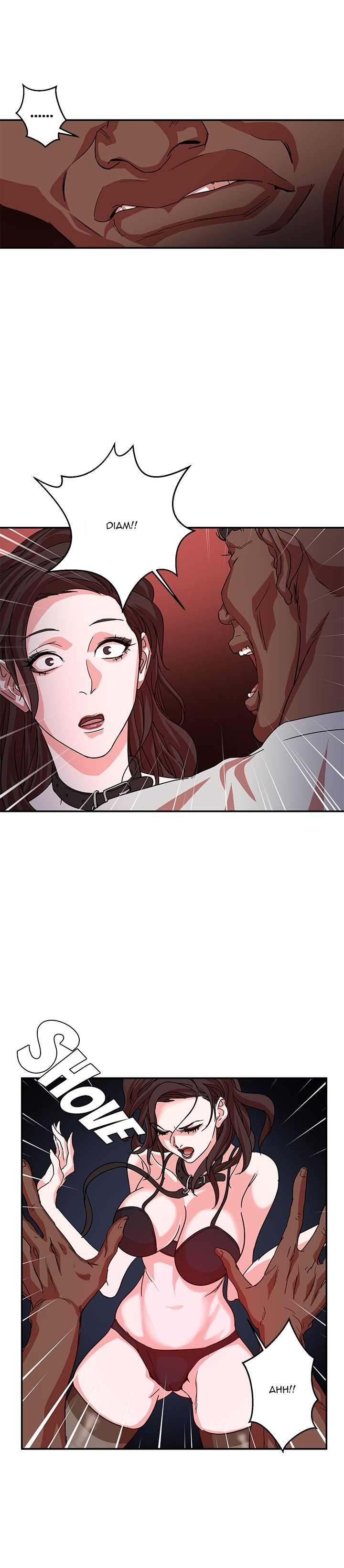 The Escape Chapter 2 page 23